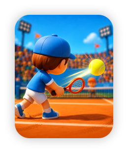 CRAZY TENNIS