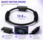 JoyCircle - Smart Motion Sensing Fitness Ring