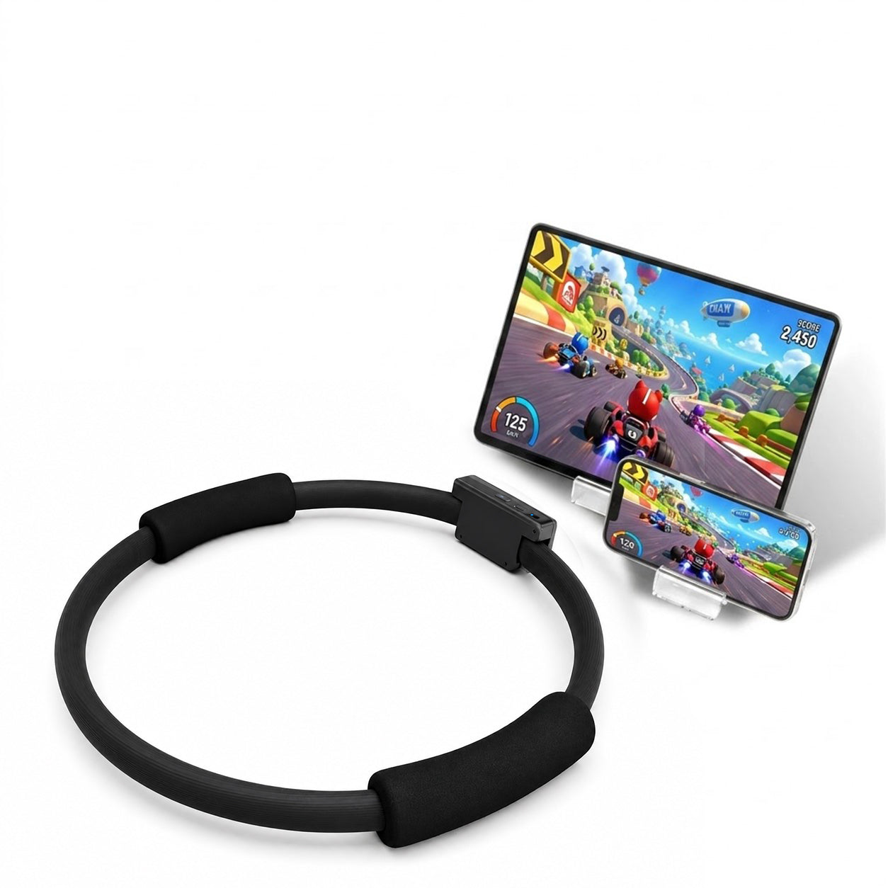 JoyCircle - Smart Motion Sensing Fitness Ring