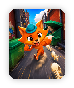 ENDLESS RUNNER