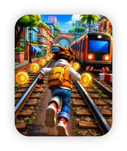 SUBWAY SURF