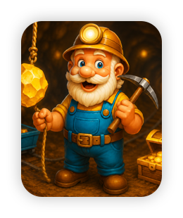 GOLD MINER