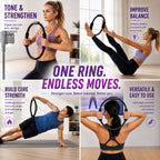 JoyCircle - Smart Motion Sensing Fitness Ring
