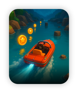BOAT RIDE