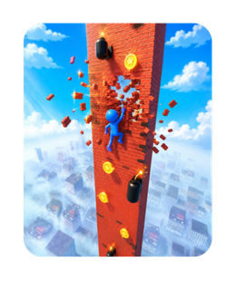 BRICKFALL