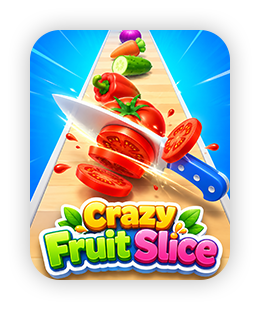 CRAZY FRUIT SLICE