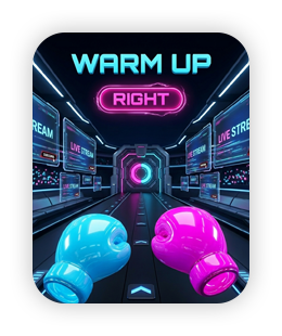 WARM UP