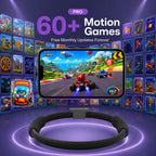 JoyCircle - Smart Motion Gaming Ring